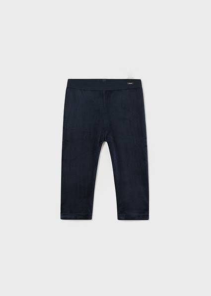 Leginsy aksamit basic 727-65 74