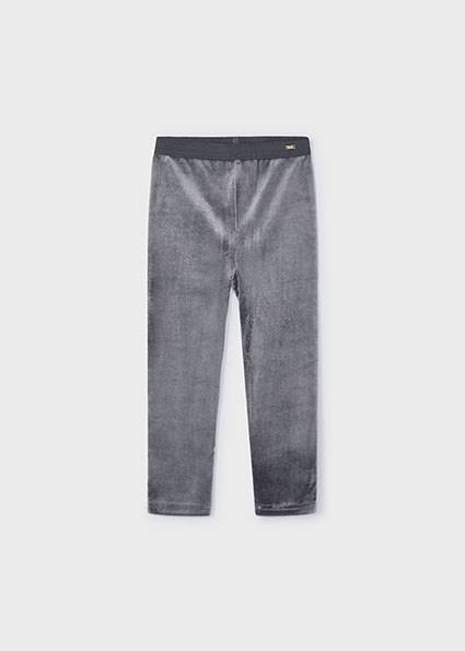 Leginsy aksamit basic 712-87  104