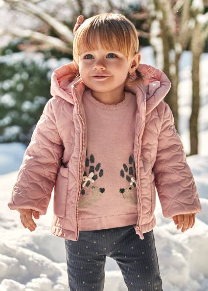 Kurtka pikowana 2484-40 92