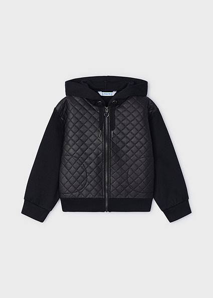 Bluza łączona pikowana 4496-74  116
