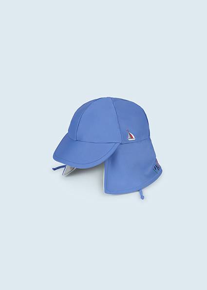 Czapka plażowa ochrona uv 10414-94  92