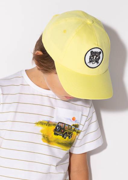 Czapka patch tiger 10479-10  52