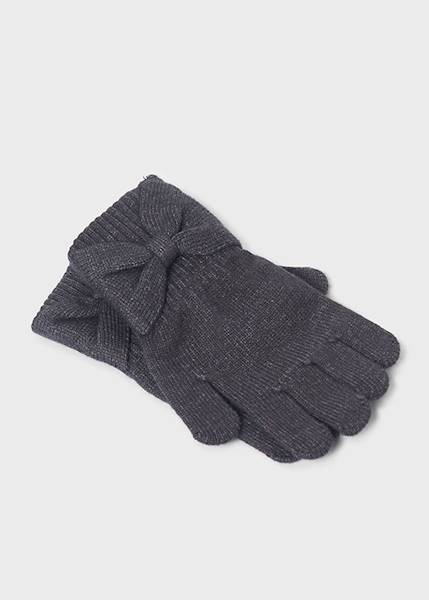 Rękawiczki z kokardką 10333-86  152
