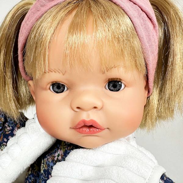 LALKA JOY Pigtails 3050