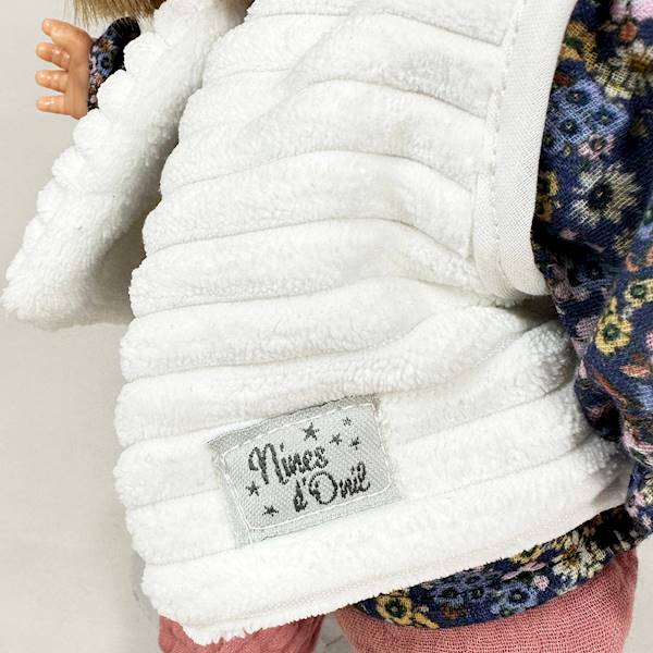 LALKA JOY Pigtails 3050