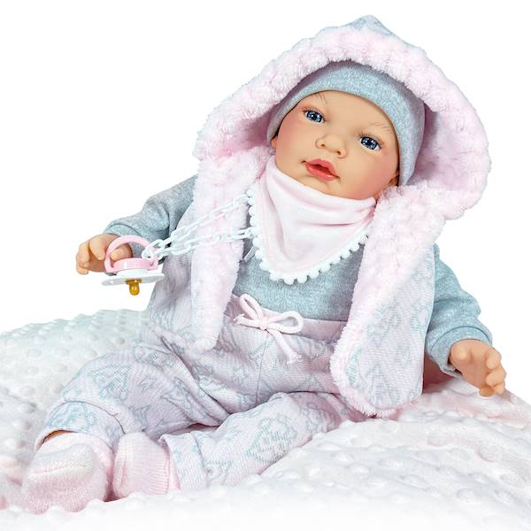 LALKA MI BEBITO 7131 funkcyjna
