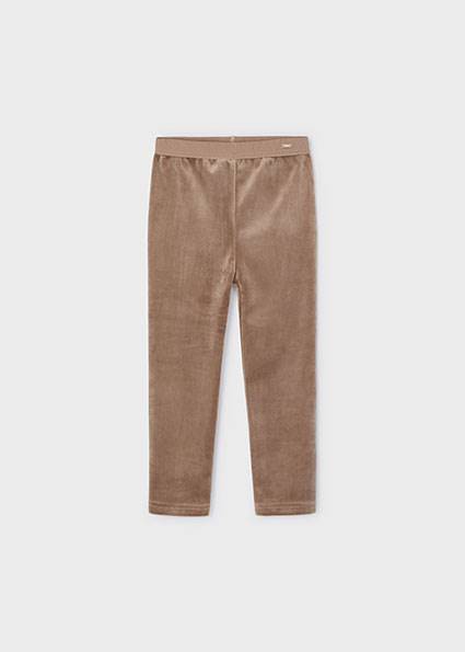 Leginsy aksamit basic 712-84  104