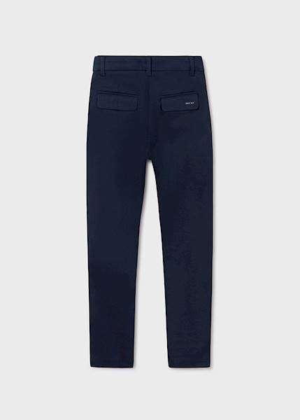 Spodnie slim 6513-34 152