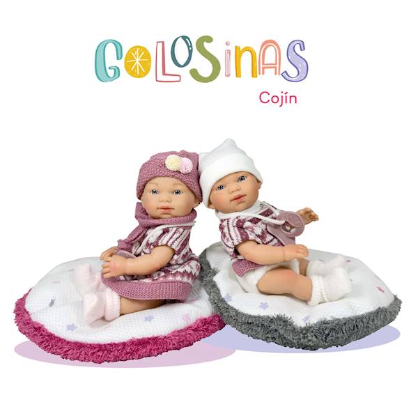 LALKA GOLOSINAS 524