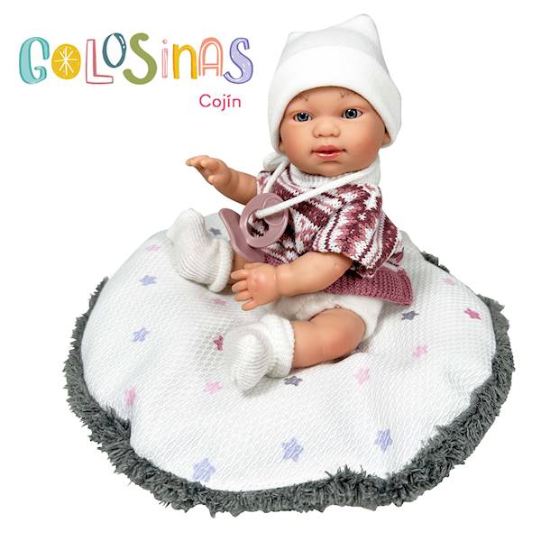 LALKA GOLOSINAS 524