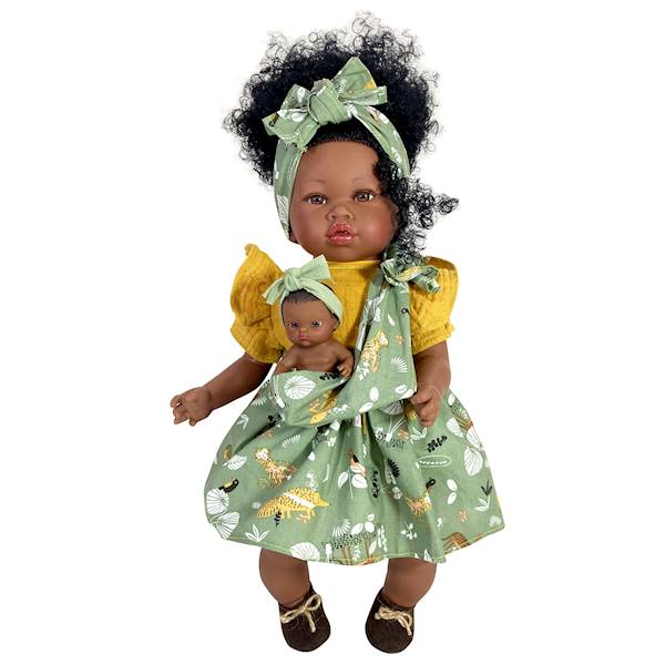 LALKA MARIA con bebe 4400