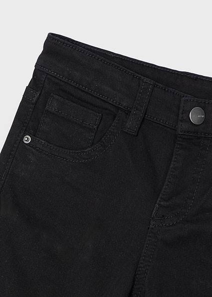 Spodnie 5k slim fit basic 517-17 98