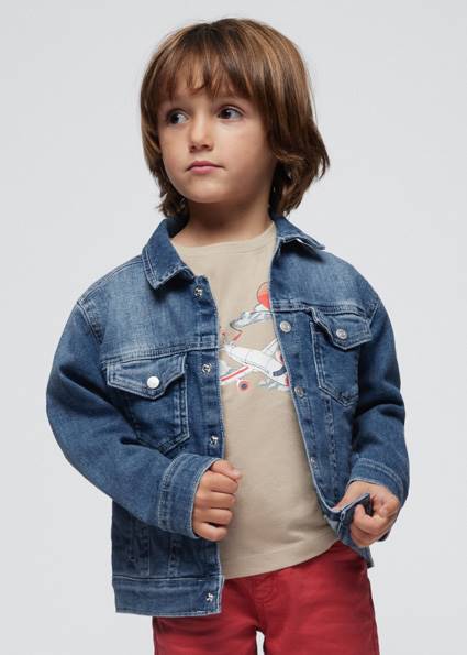 Kurtka trucker denim 3487-60 116