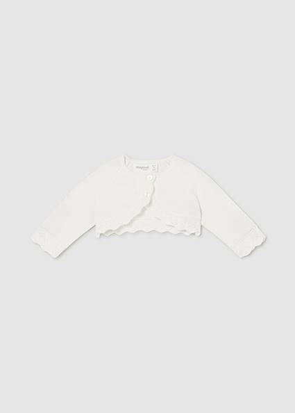 Sweter rozp. krótki trykot 307-75 70