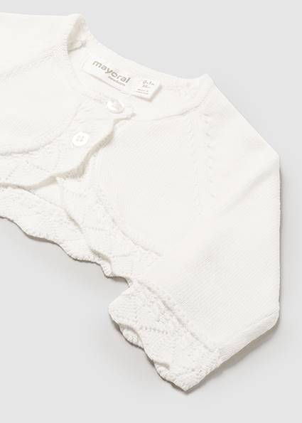 Sweter rozp. krótki trykot 307-75 70