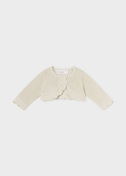 Sweter rozp. krótki trykot 307-74 60
