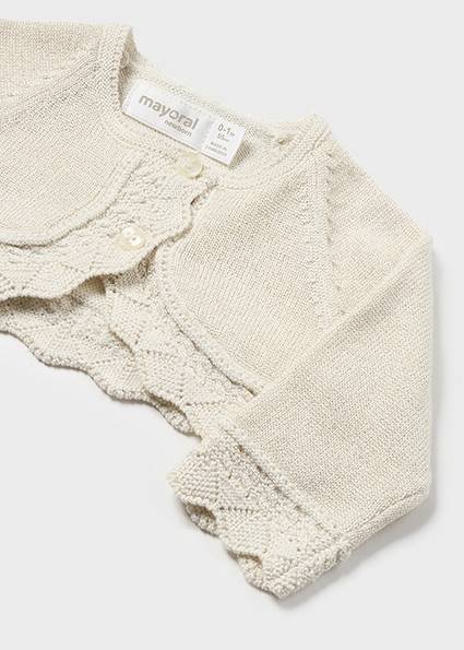 Sweter rozp. krótki trykot 307-74 65