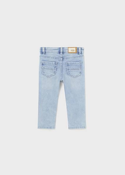 Spodnie soft denim 1552-35  86