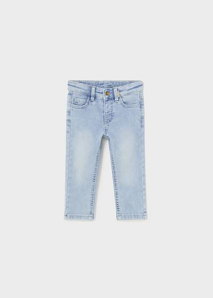 Spodnie soft denim 1552-35  86