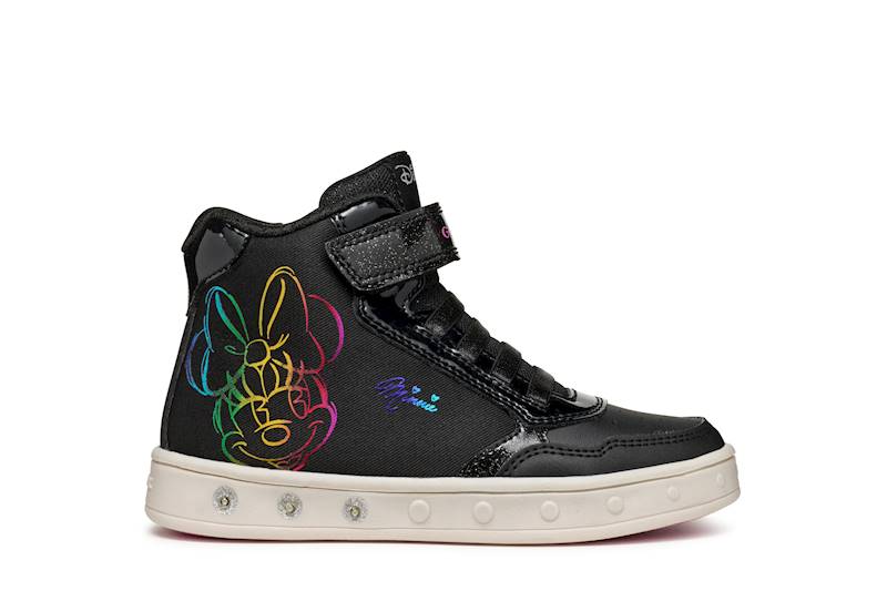 BUTY GEOX J468WE czarne 27