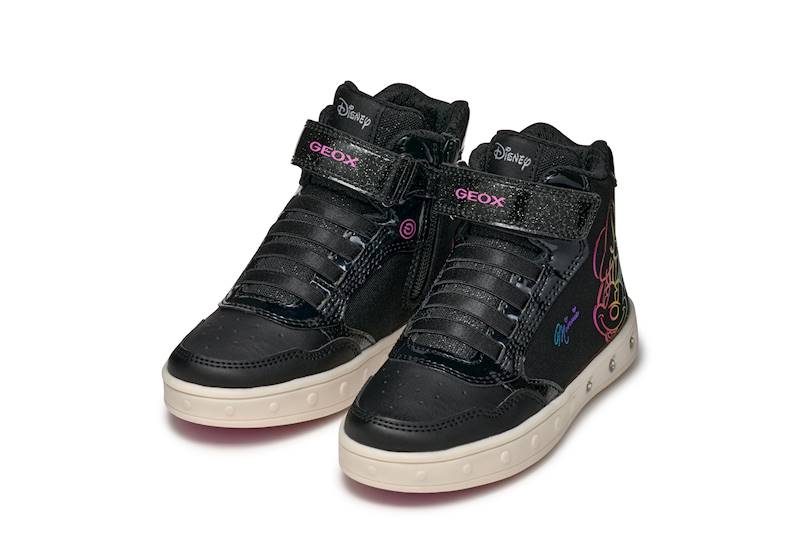 BUTY GEOX J468WE czarne 27