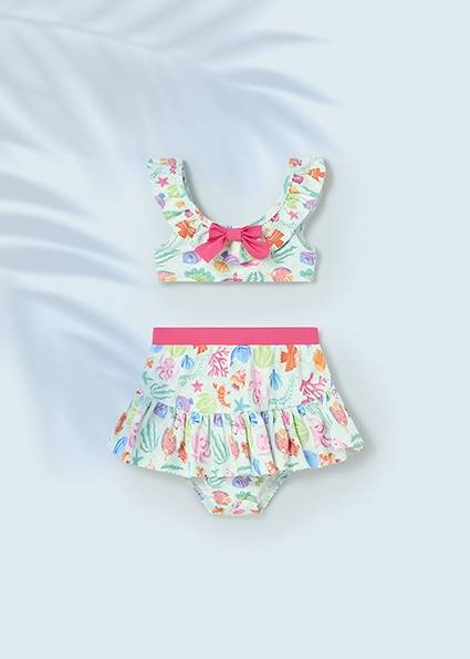 Bikini z pareo 1784-25  86