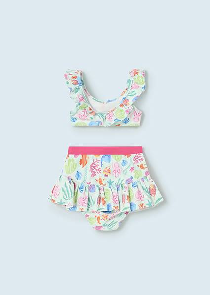 Bikini z pareo 1784-25  86