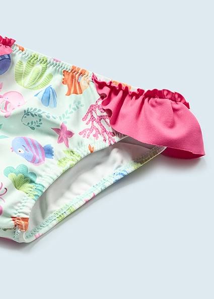 Bikini z pareo 1784-25  86