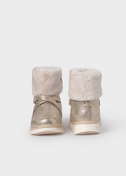 Buty futerko 42486-75 22