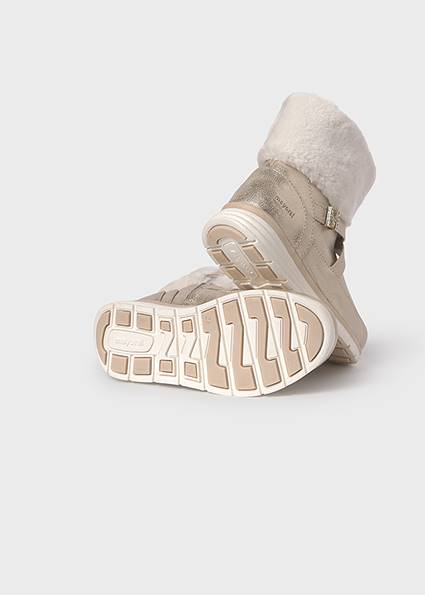 Buty futerko 42486-75 22
