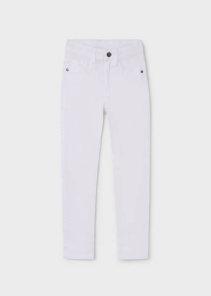 Spodnie 5k slim fit basic 520-93 160