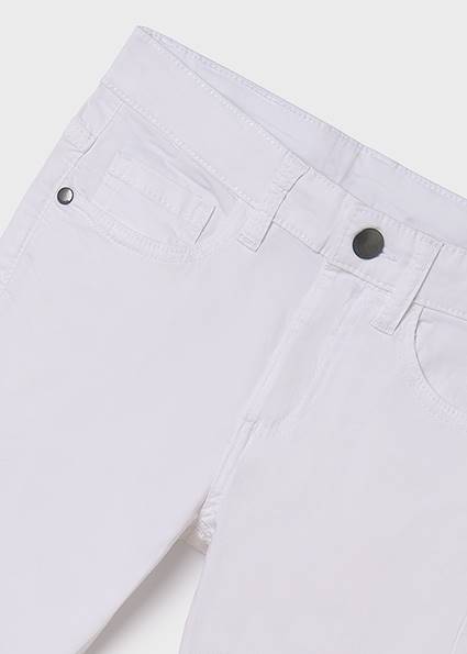 Spodnie 5k slim fit basic 520-93 160