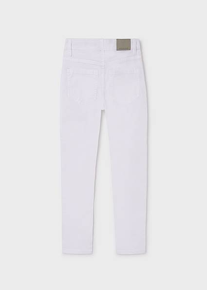 Spodnie 5k slim fit basic 520-93 160