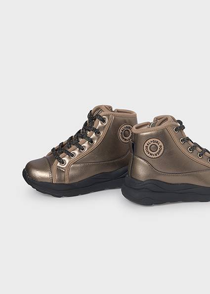 Botki chunky 46495-15  35