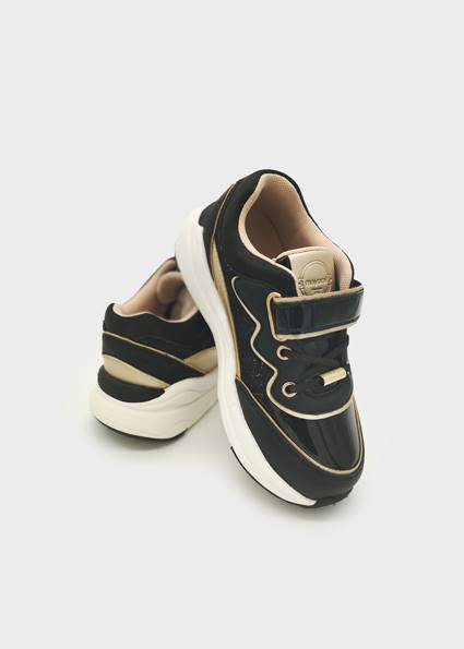 Buty sportowe chunky 44497-19 28