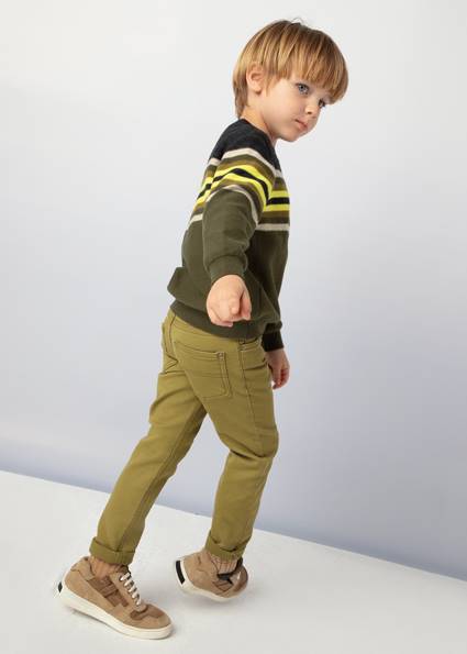 Sponie soft slim fit 4539-31  128