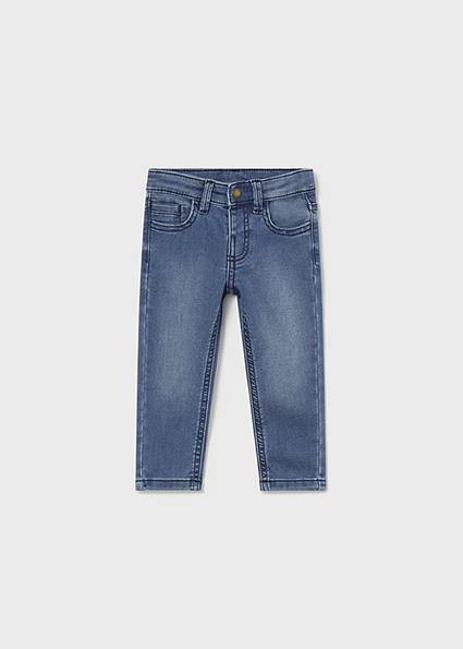 Spodnie jeans soft 2533-45  80