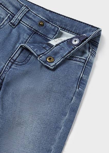Spodnie jeans soft 2533-45  80