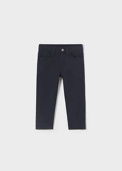 Spodnie 5k slim fit basic 563-36  80