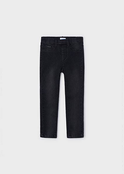 Spodnie jeans basic 577-66 104