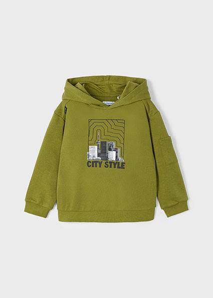 Bluza "city style" 4453-93