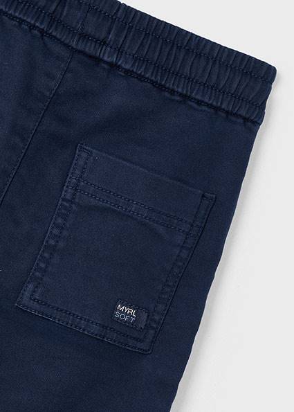 Spodnie soft jogger 4533-66   104