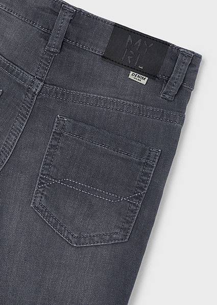 Spodnie soft denim 4540-39 98