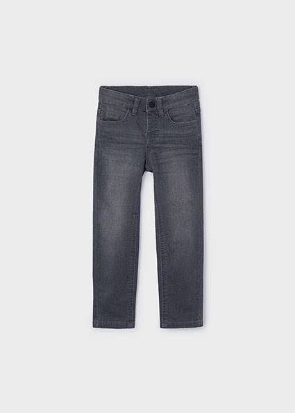 Spodnie soft denim 4540-39 98