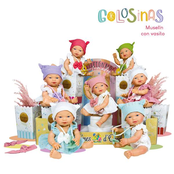 LALKA Golosinas 0514