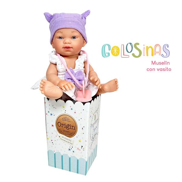 LALKA Golosinas 0514