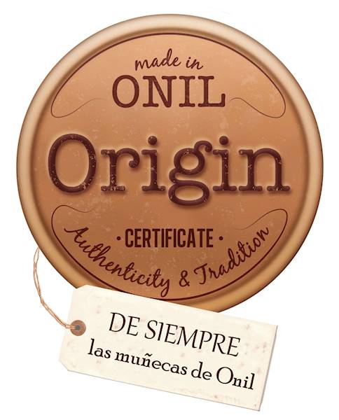 LALKA Pepote Oryginal 0444