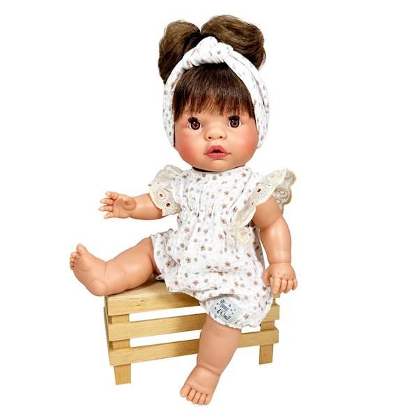 LALKA JOY brown 3070