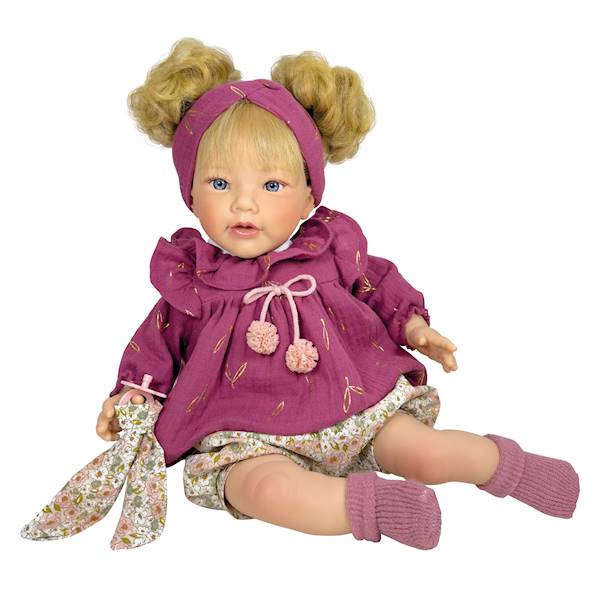 LALKA CHLOE JOINTED 4911 L funkcyjna