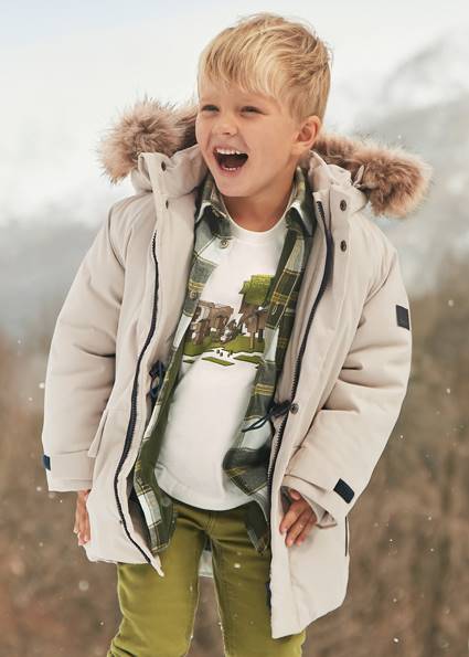 Parka 4468-64 104